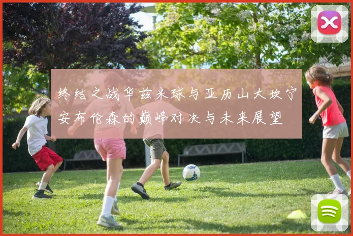 终结之战华兹米球与亚历山大坎宁安布伦森的巅峰对决与未来展望
