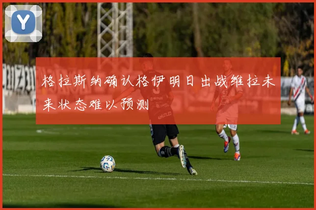 格拉斯纳确认格伊明日出战维拉未来状态难以预测