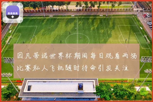 因凡蒂诺世界杯期间每日观看两场比赛私人飞机随时待命引发关注